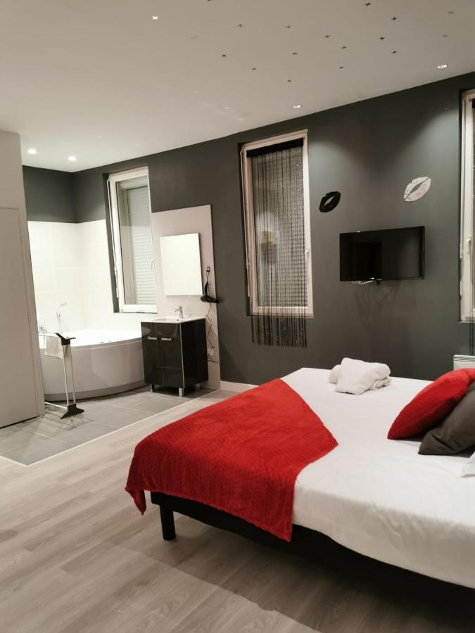 Apartamento Boulevard De La These Marsella Exterior foto