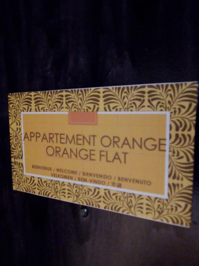 Apartamento Boulevard De La These Marsella Exterior foto