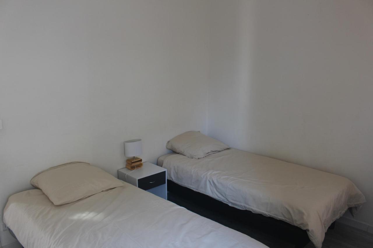 Apartamento Boulevard De La These Marsella Exterior foto