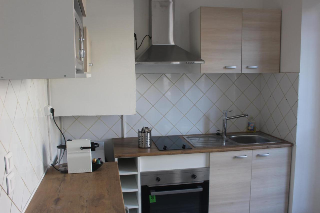 Apartamento Boulevard De La These Marsella Exterior foto
