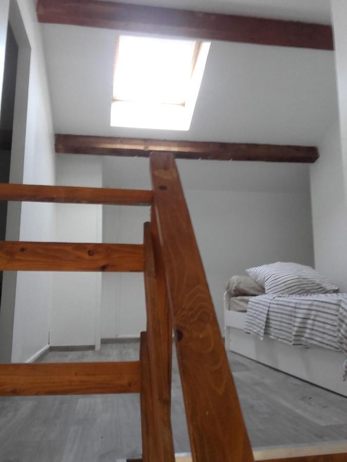 Apartamento Boulevard De La These Marsella Exterior foto