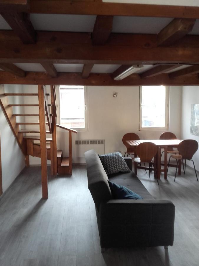 Apartamento Boulevard De La These Marsella Exterior foto