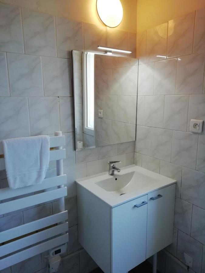 Apartamento Boulevard De La These Marsella Exterior foto
