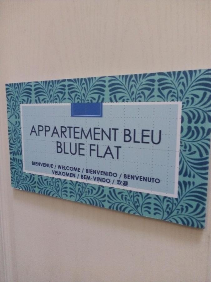 Apartamento Boulevard De La These Marsella Exterior foto