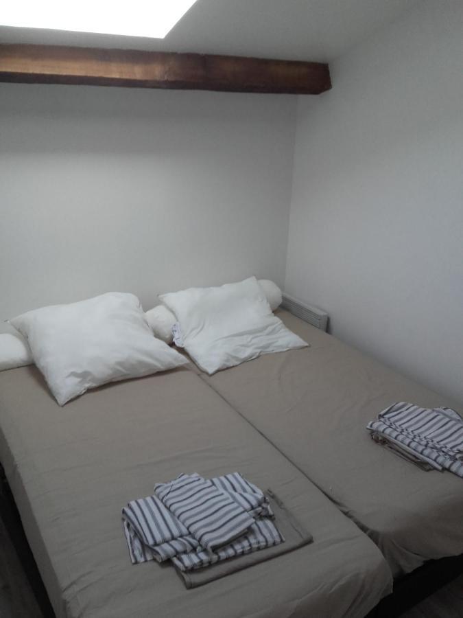 Apartamento Boulevard De La These Marsella Exterior foto