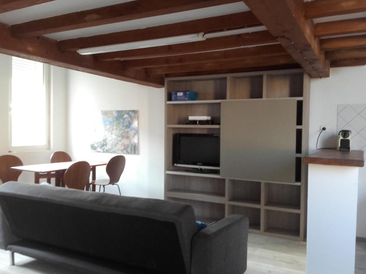 Apartamento Boulevard De La These Marsella Exterior foto