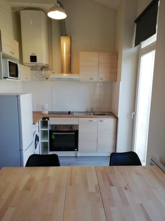 Apartamento Boulevard De La These Marsella Exterior foto