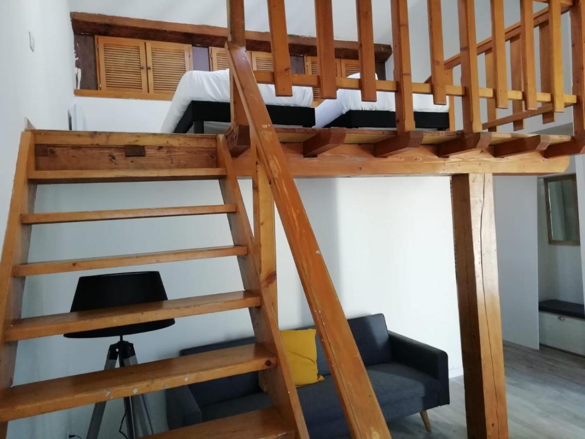 Apartamento Boulevard De La These Marsella Exterior foto